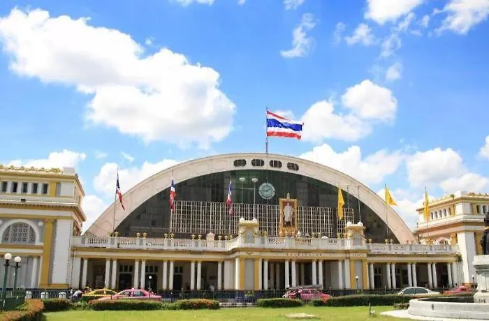 Hotel Silom Bangkok