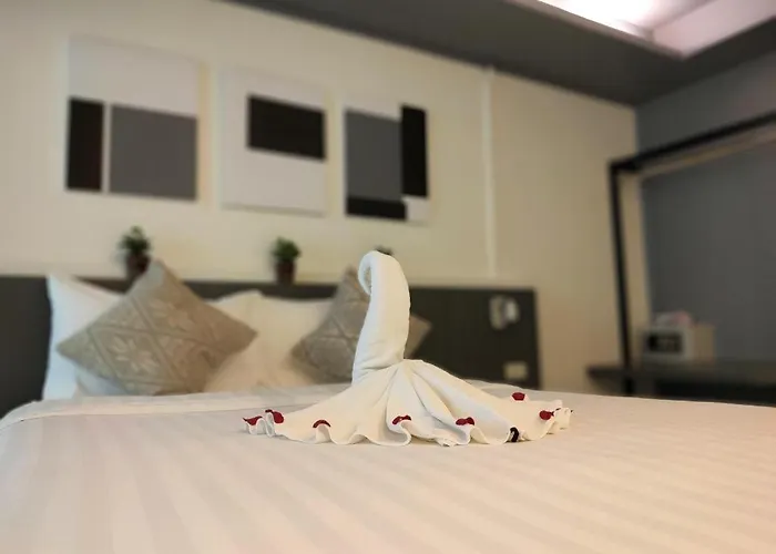 Hotel Silom Bangkok