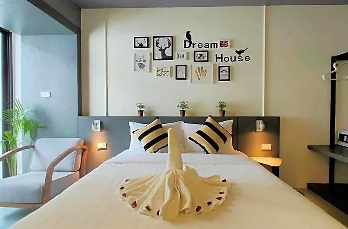 Hotel Silom Bangkok