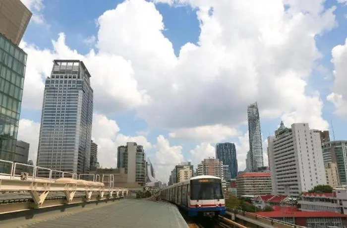 호텔 Silom
