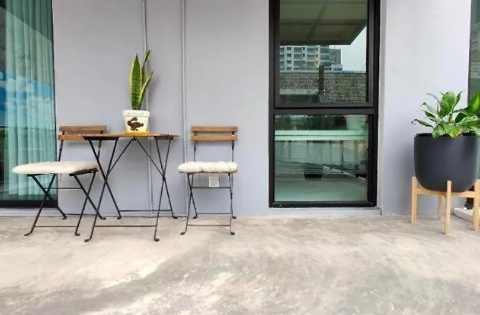 Hotel Silom 3*