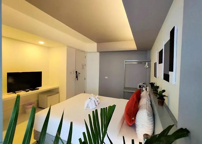 Hotel Silom Bangkok