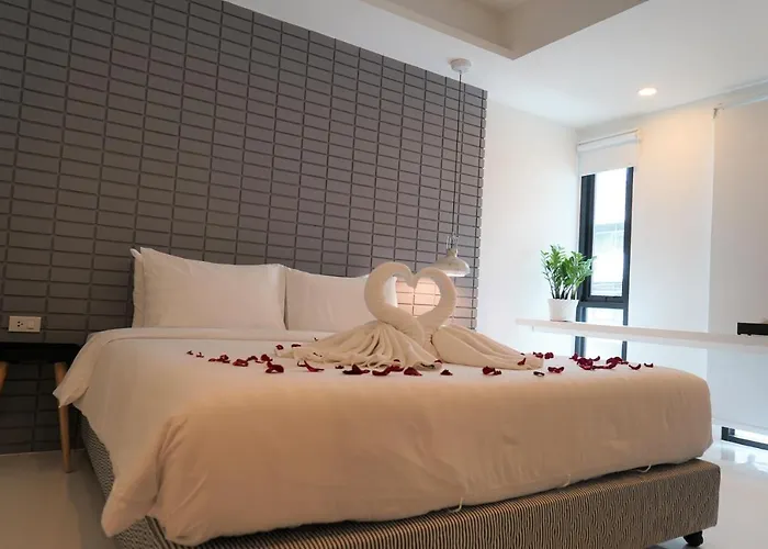 Hotel Silom 3*