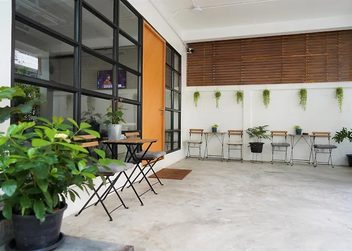 Hotel Silom Bangkok